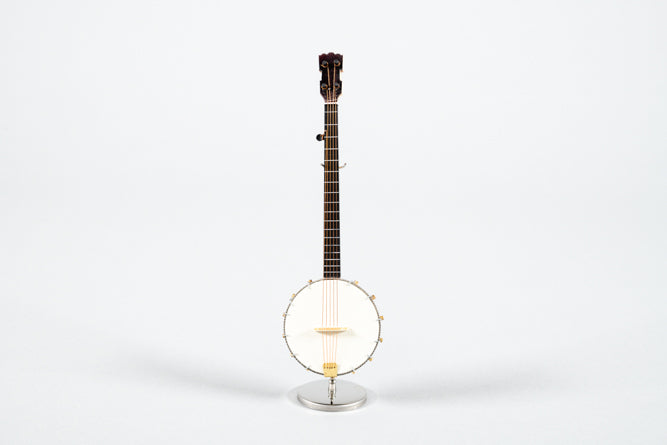 Miniature banjo deals