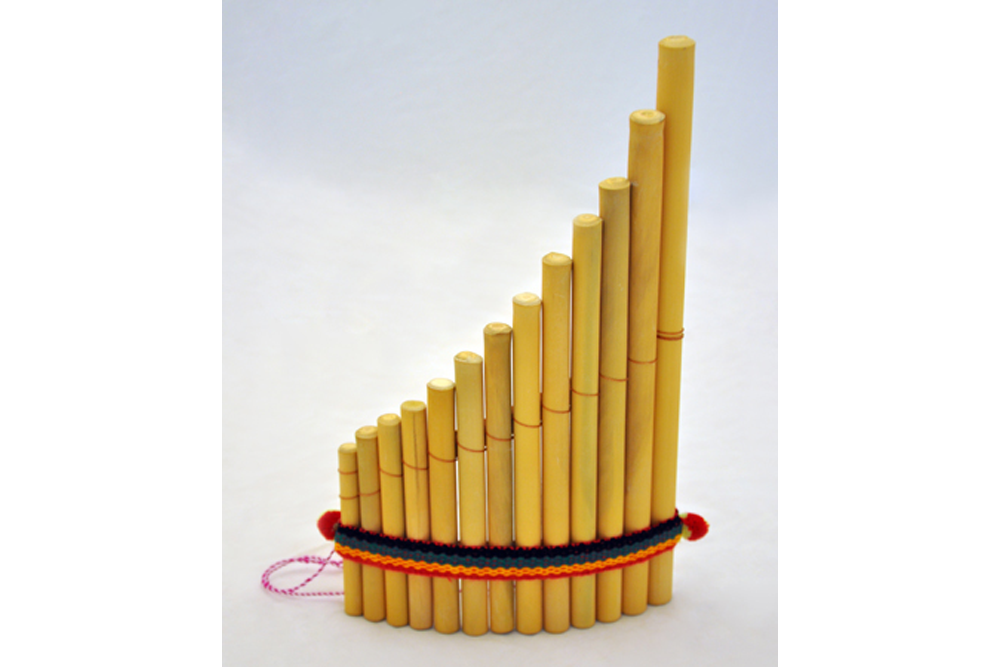 Peruvian Pan Flute