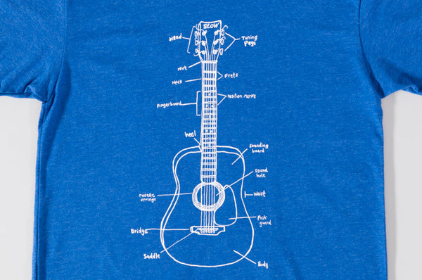MIM Guitar Lesson T-Shirt