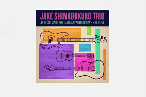 Trio - Jake Shimabukuro