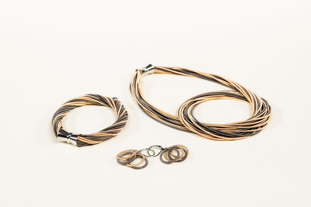 Piano Wire Jewelry – MIM Store Online