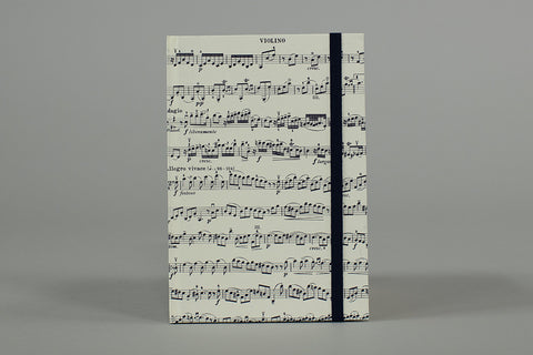 Vivaldi Score Journal