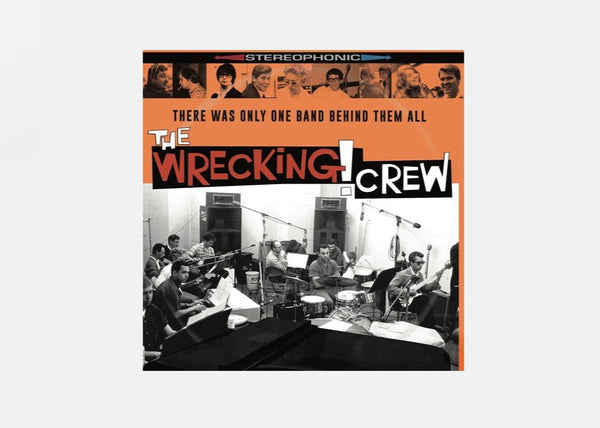 The Wrecking Crew CD - MIM Store Online