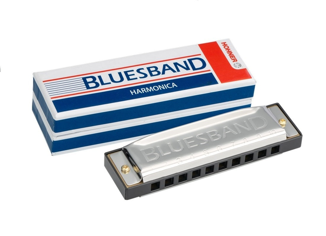 Bluesband Harmonica