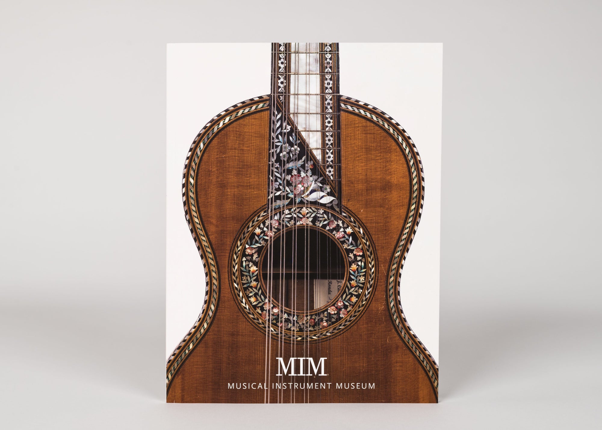 Musical Instrument Museum Catalog - NEW!