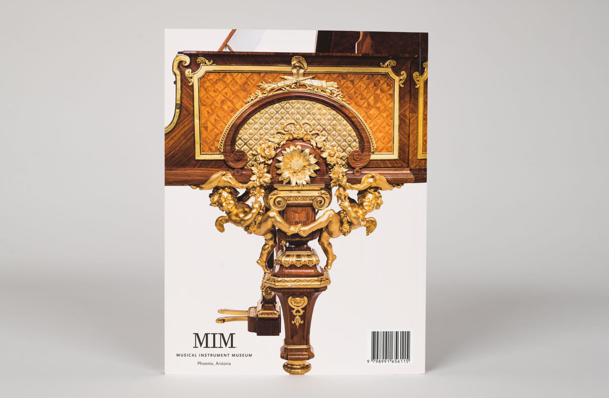 Musical Instrument Museum Catalog - NEW!
