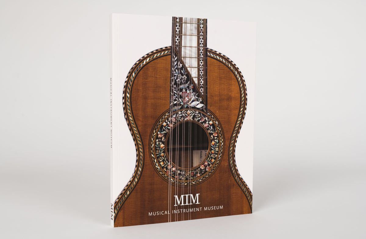 Musical Instrument Museum Catalog - NEW!