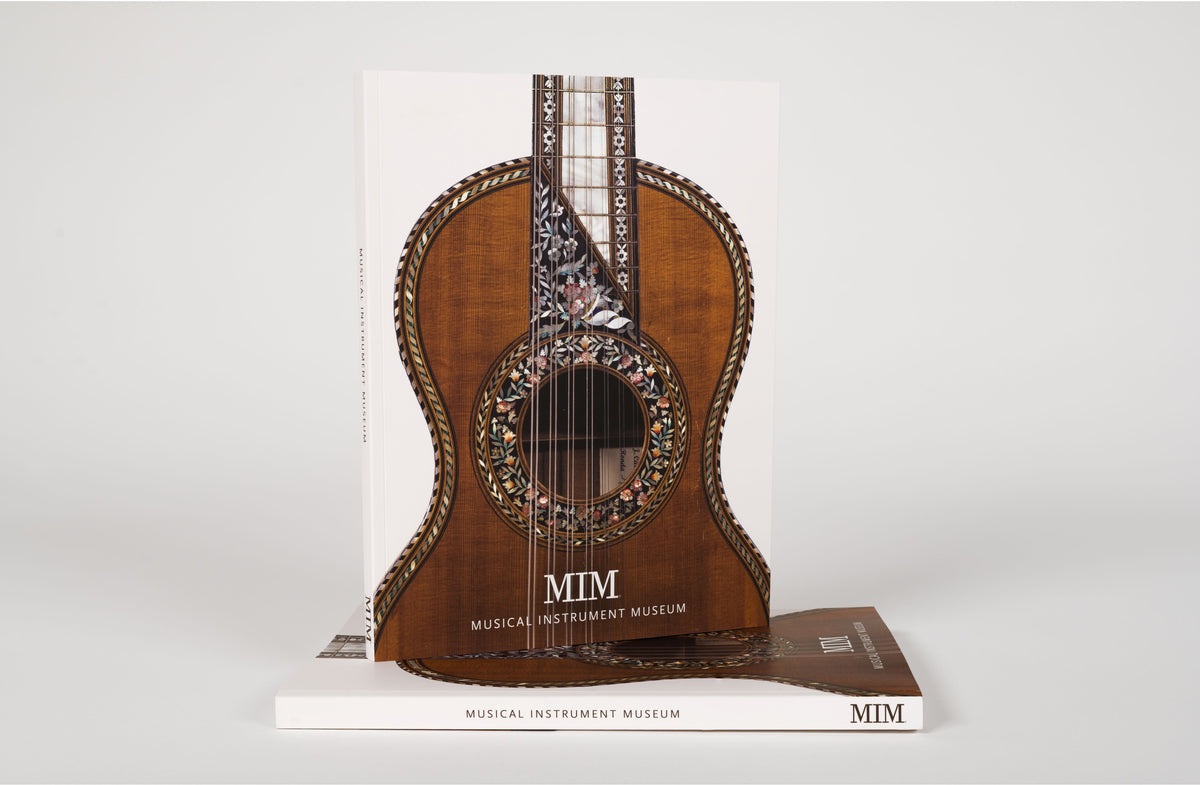 Musical Instrument Museum Catalog - NEW!