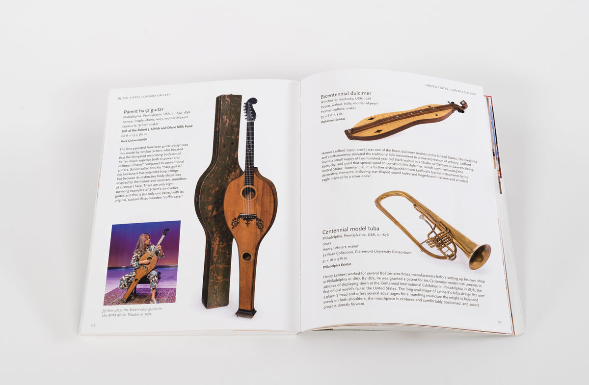Musical Instrument Museum Catalog - NEW!