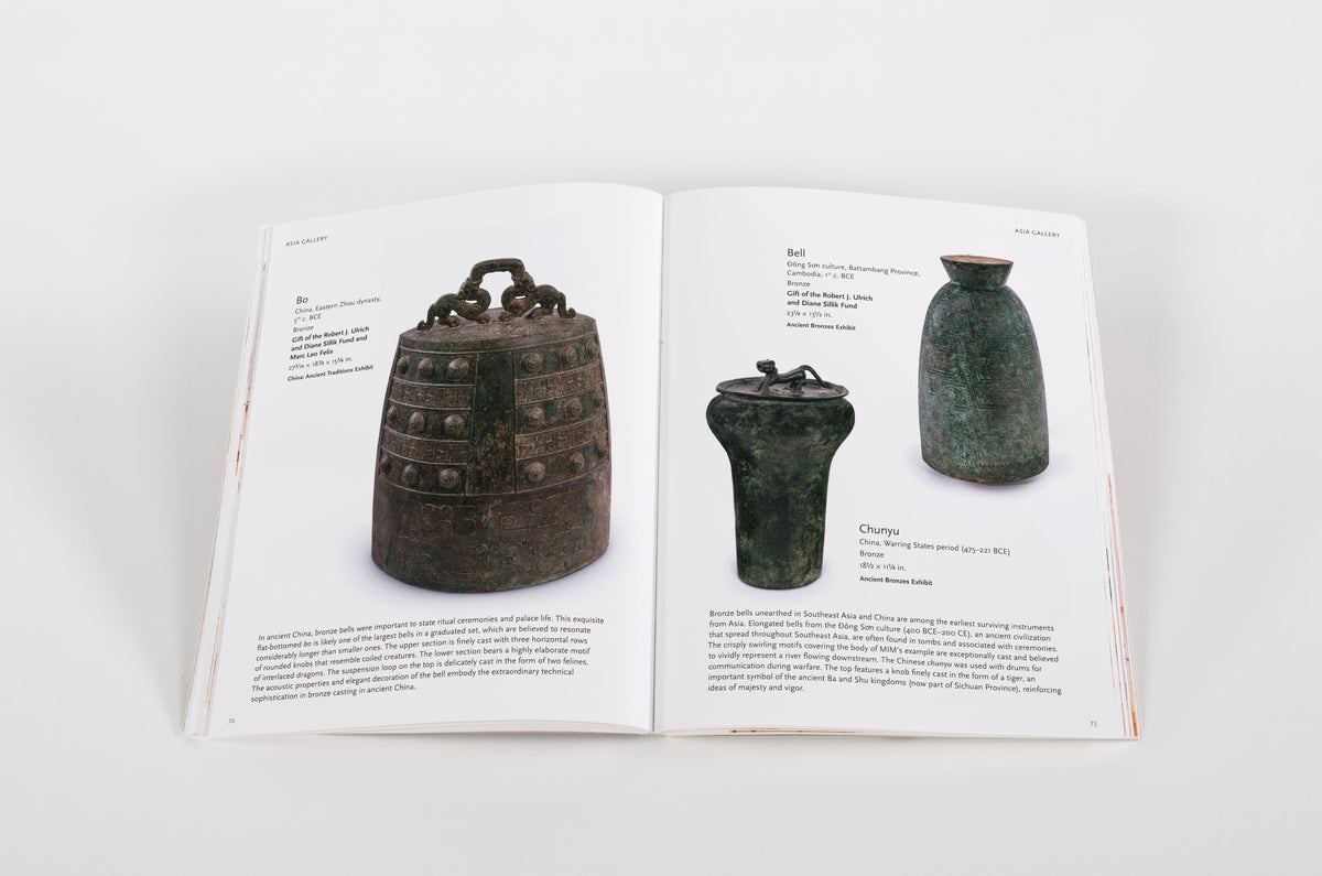 Musical Instrument Museum Catalog - NEW!