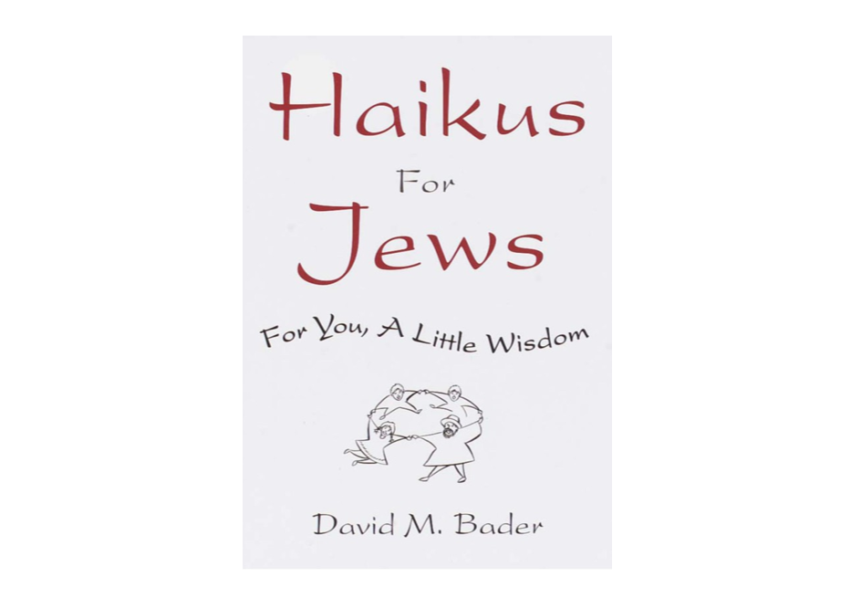 Haikus for Jews