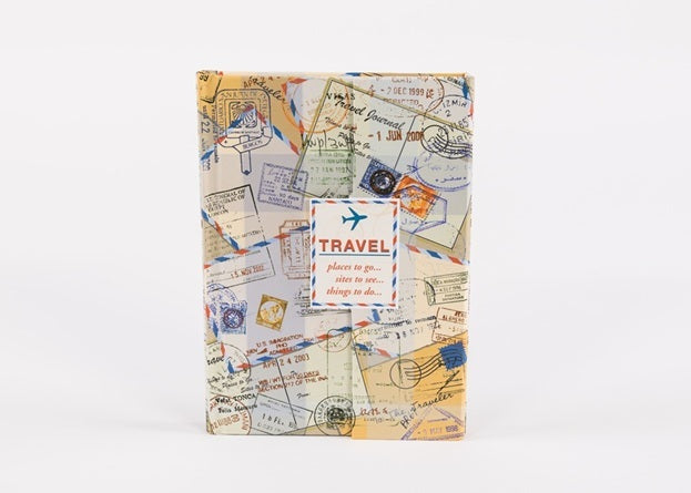 Compact Travel Journal