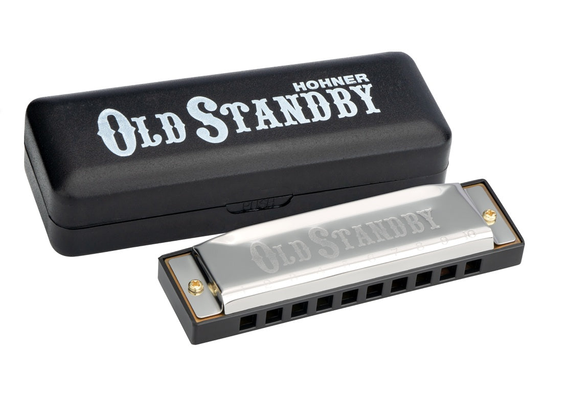Old Standby Harmonica