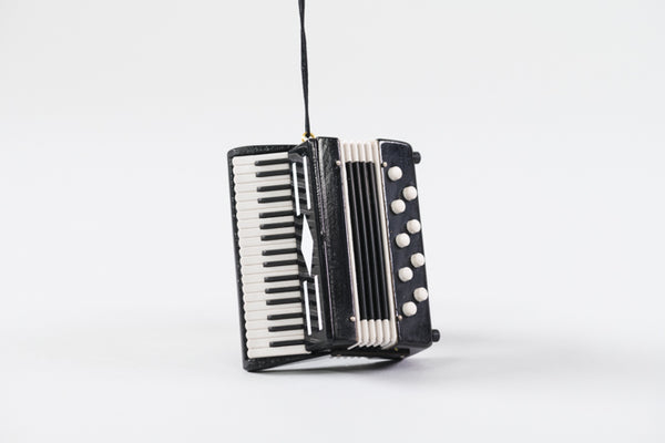 Accordion Ornament