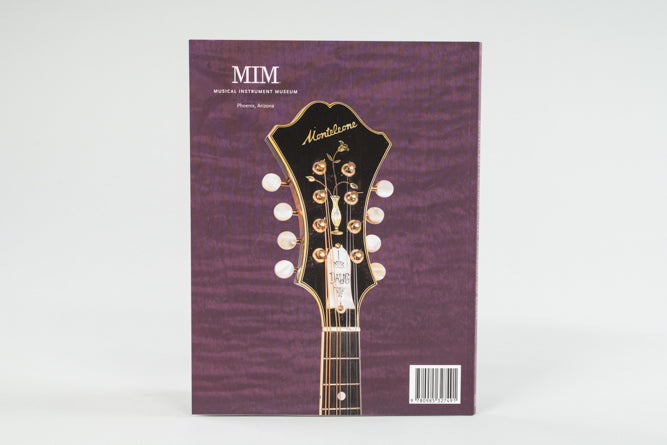 Acoustic America: Iconic Guitars, Mandolins, and Banjos