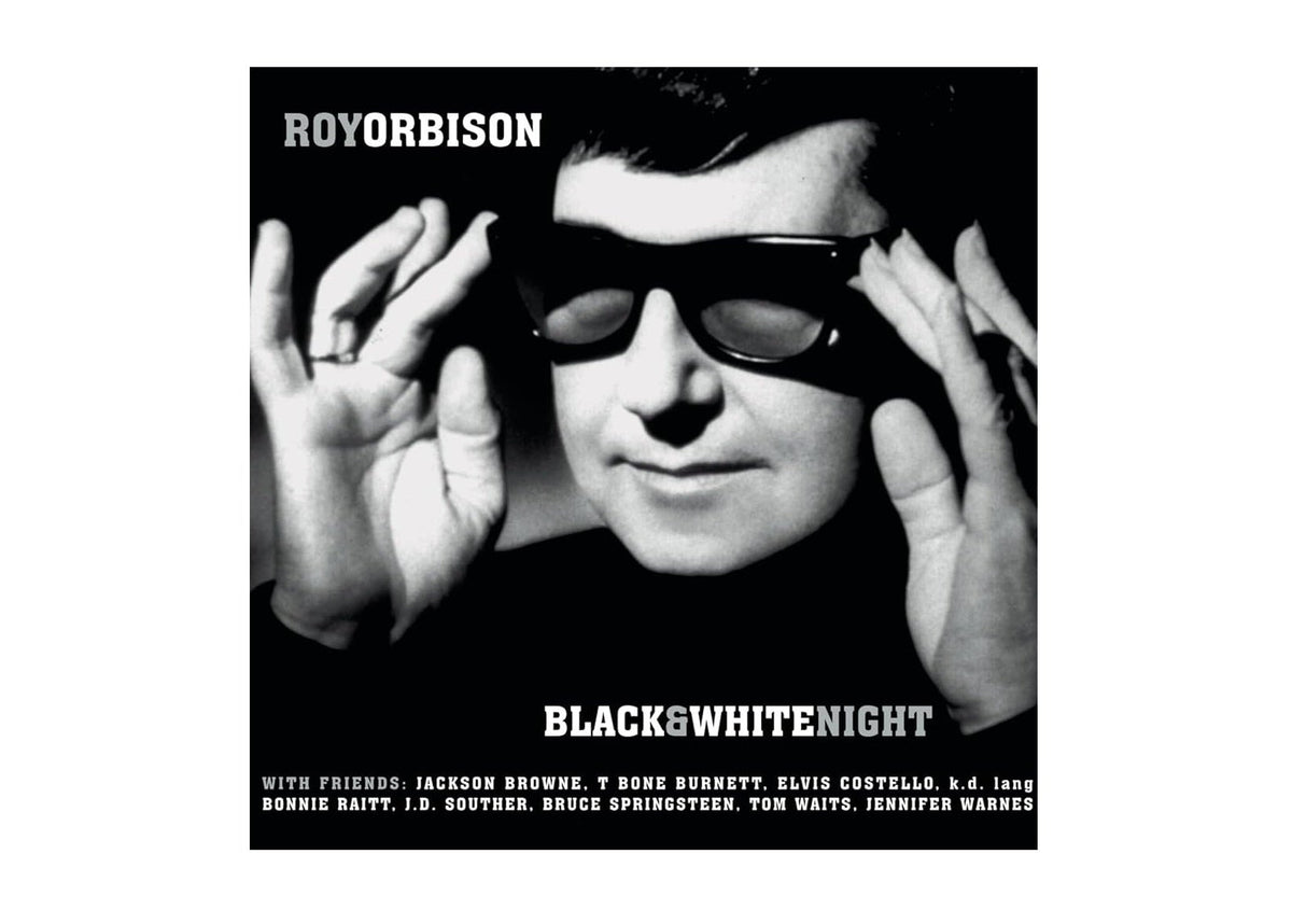 A Black and White Night, Live by Roy Orbison