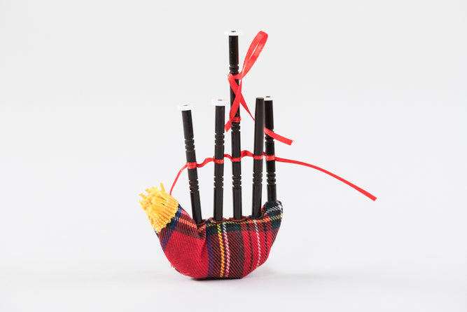 Mini bagpipes hotsell