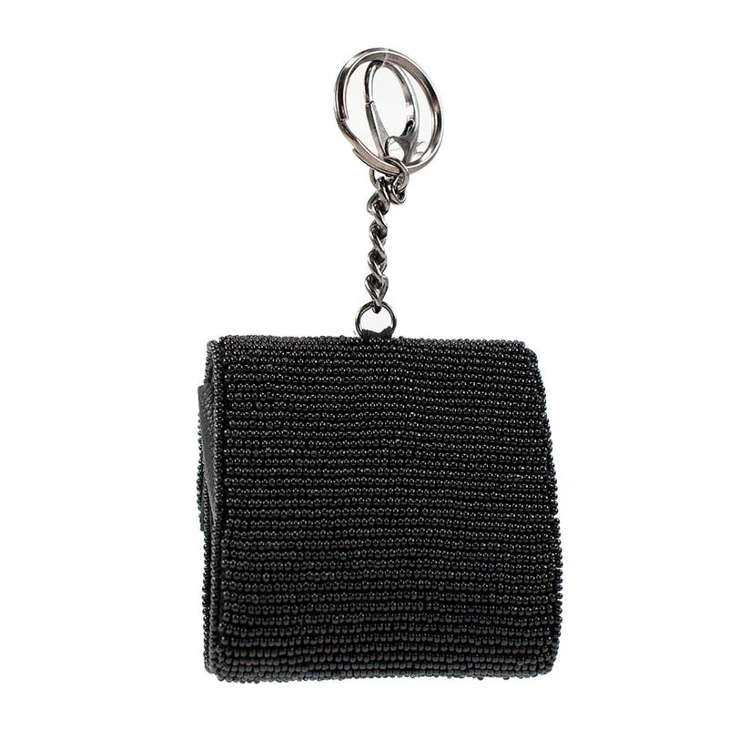 Beaded Earbud Case