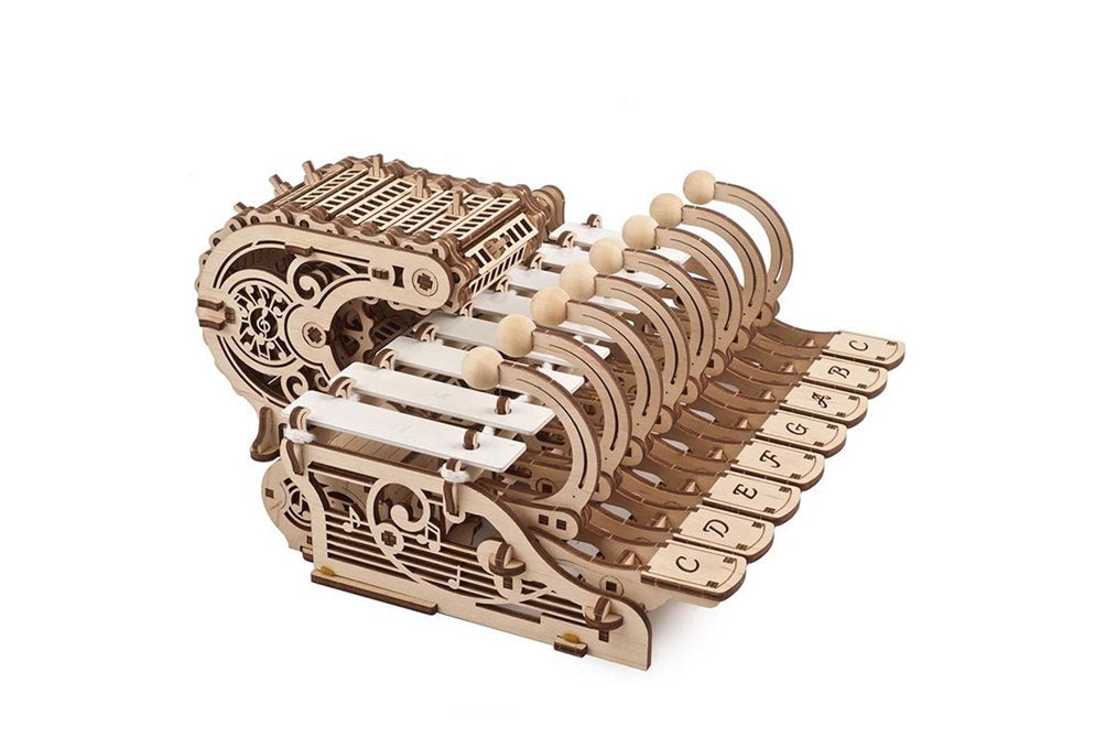 Mechanical Celesta Model Kit