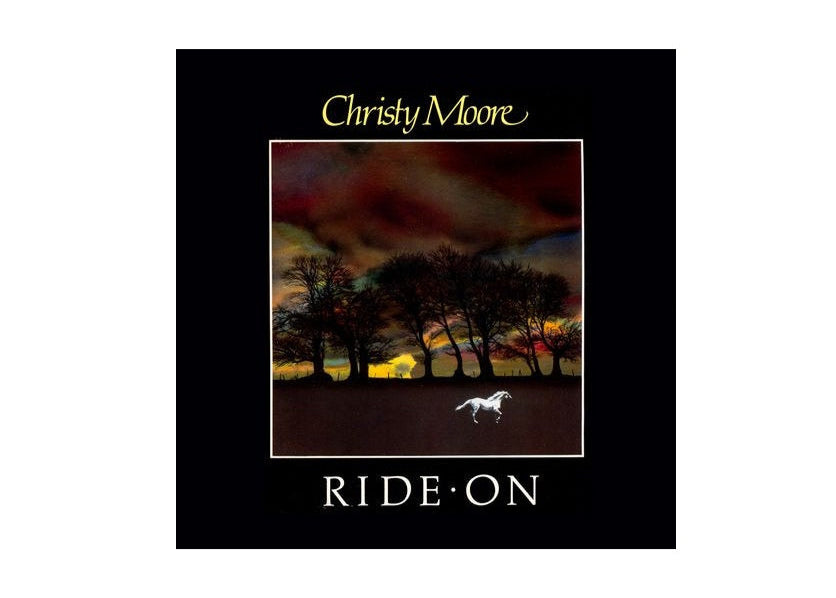 Christy Moore: Ride On LP