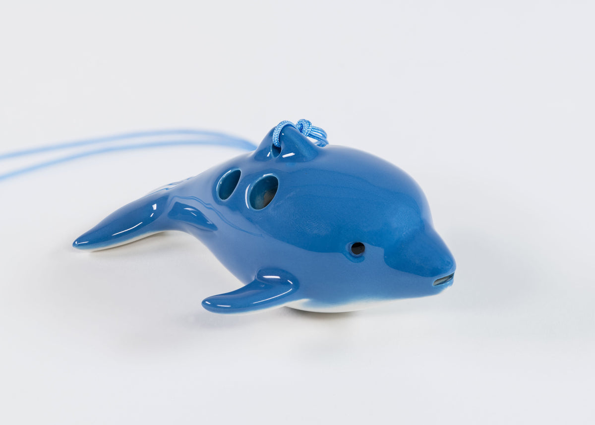 Dolphin Ocarina
