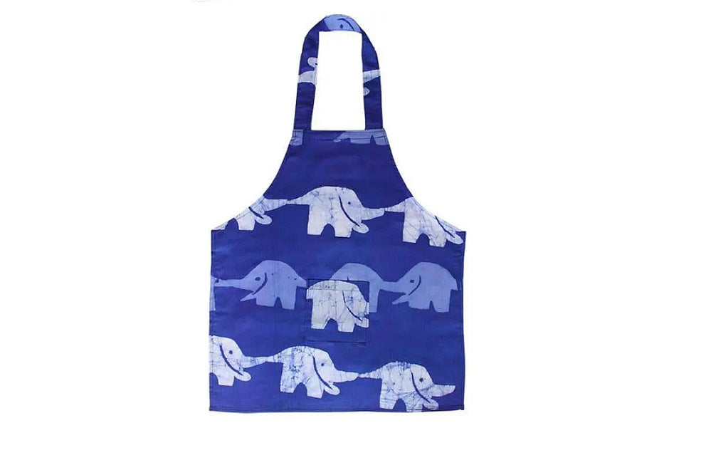 Children&#39;s Batik Aprons