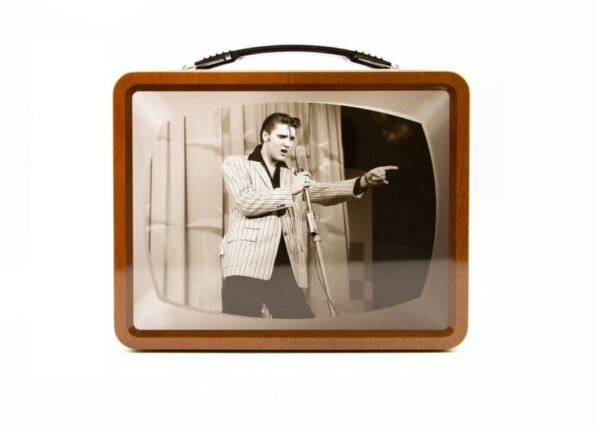 Elvis TV Fun Box