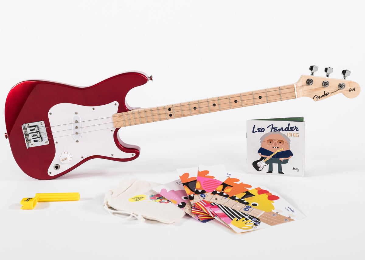 Fender® x Loog® Stratocaster Electric guitar