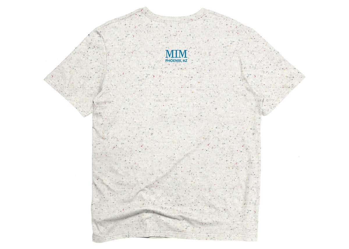 MIM Quotes Funfetti Unisex T-Shirt