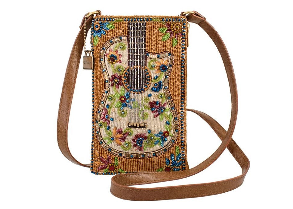 Garden Groove Crossbody Bag