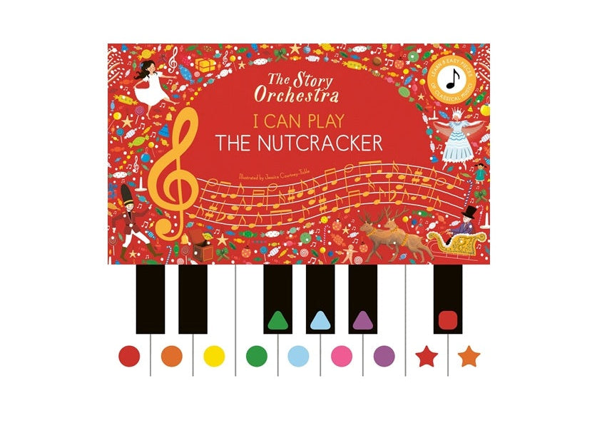 The Story Orchestra: I Can Play: The Nutcracker