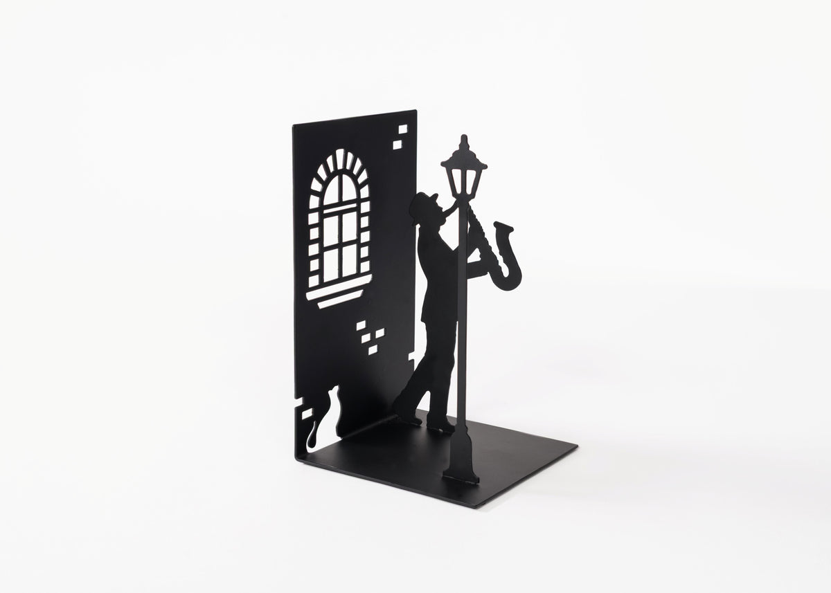 Jazz Bookend