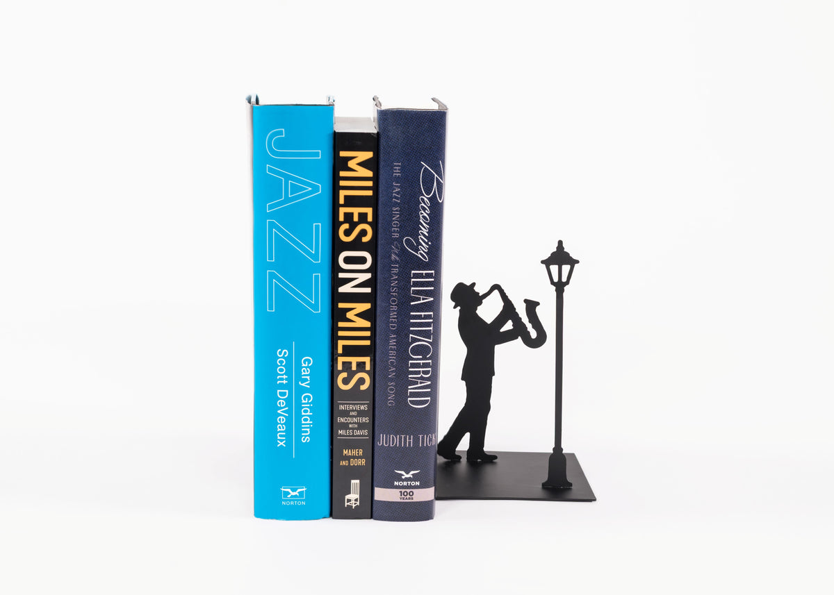 Jazz Bookend