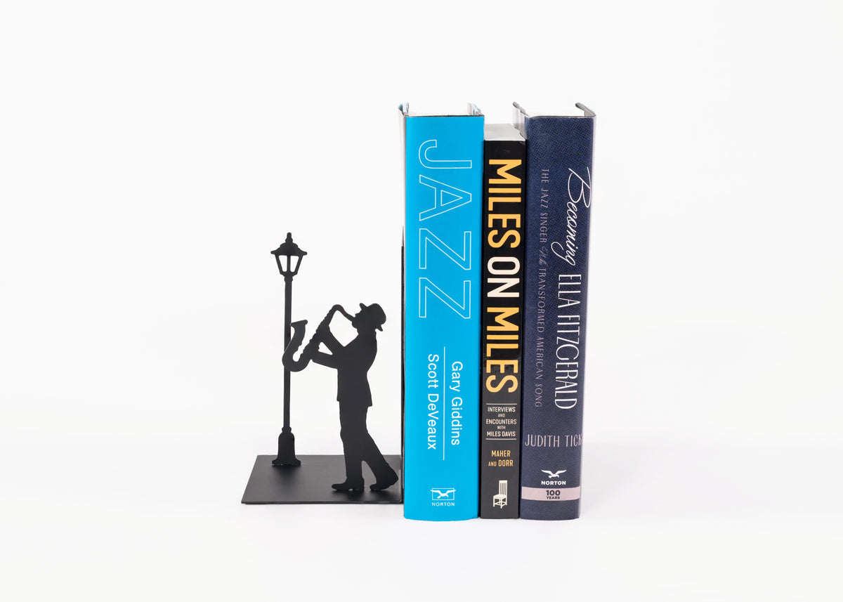 Jazz Bookend