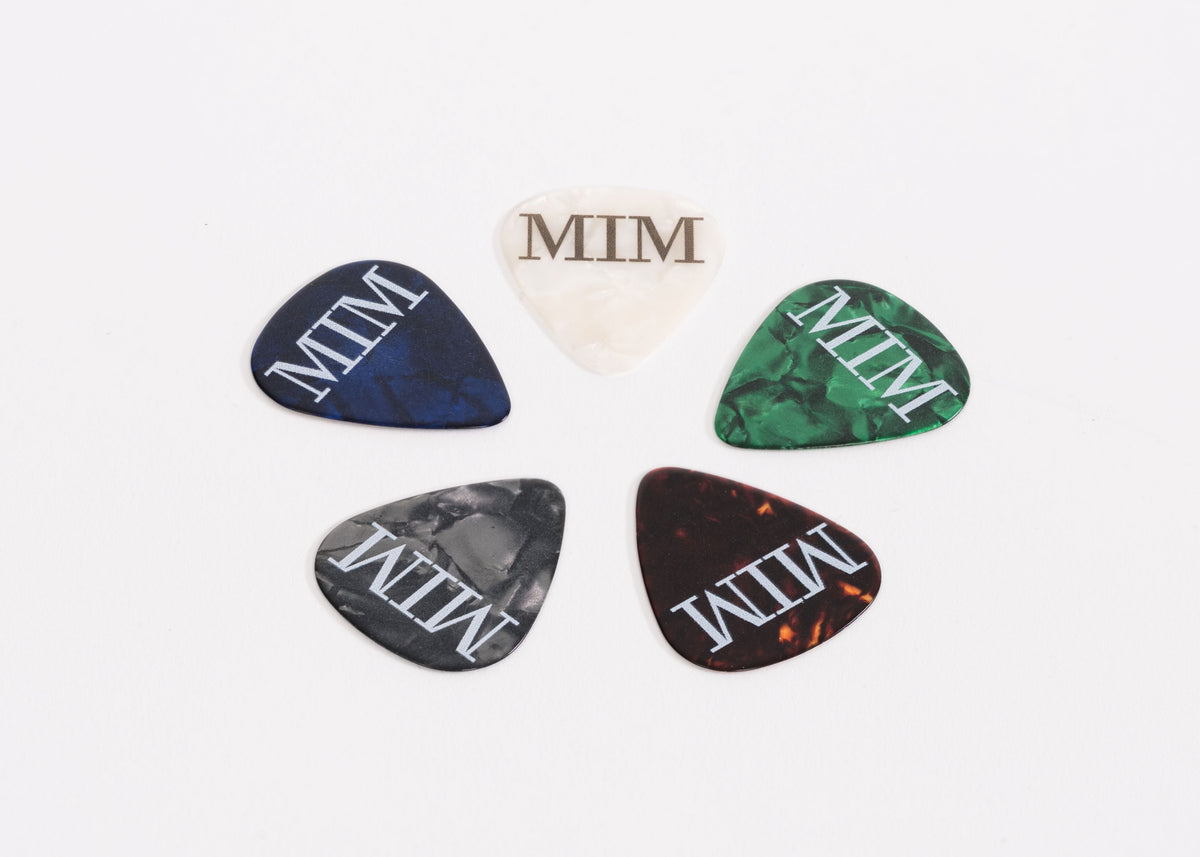 MIM Pearloid Picks