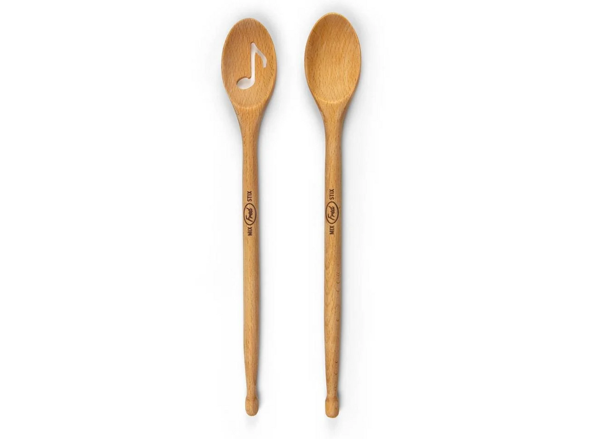 Mix Stix Drumstick Spoons