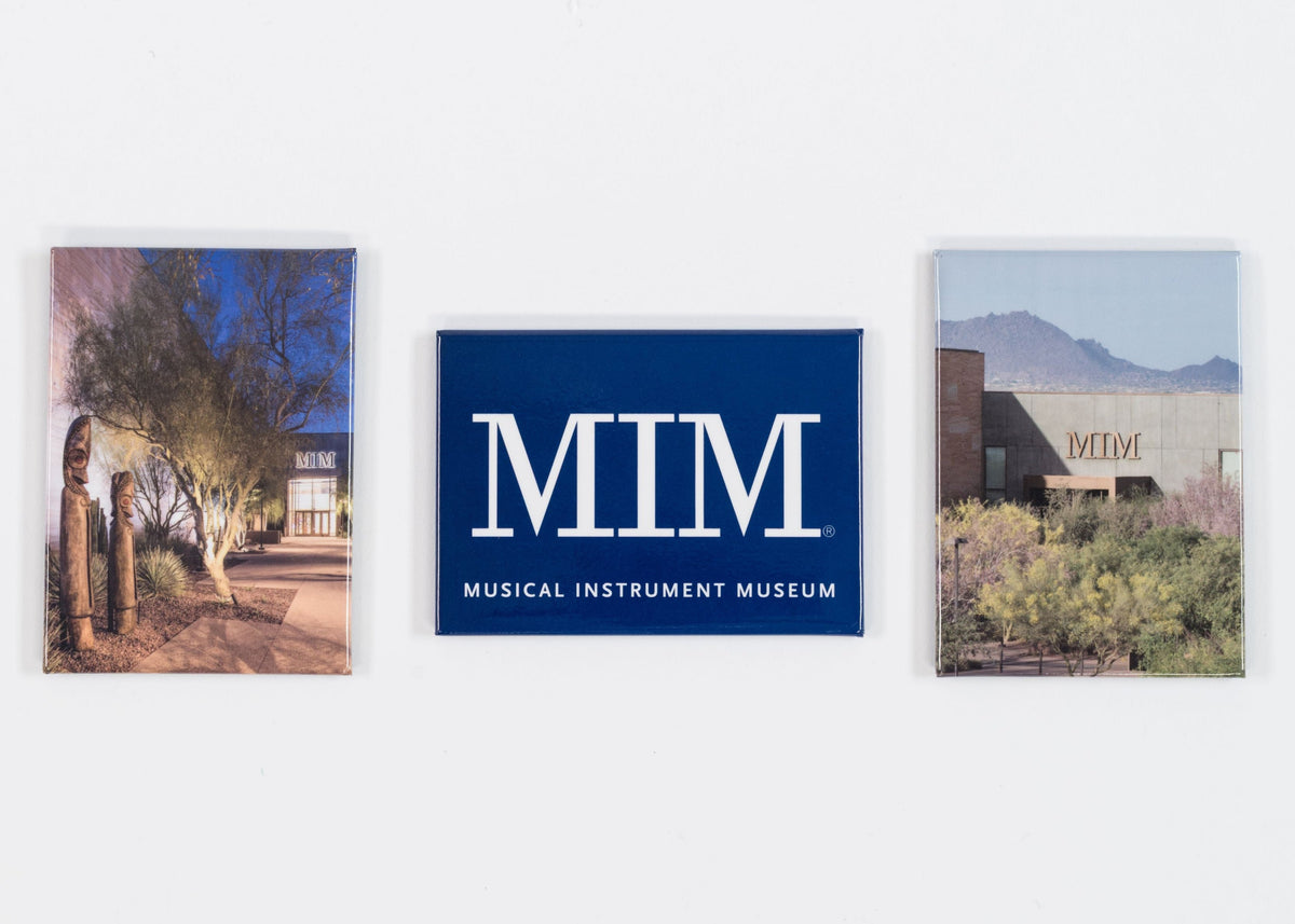 MIM Magnets