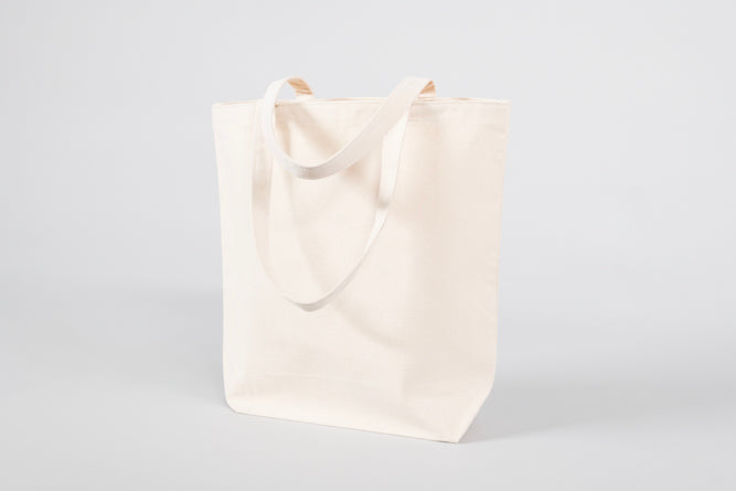 MIM Canvas Tote Bag