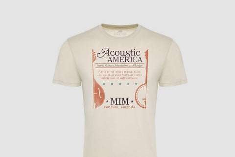 Acoustic America T-Shirt