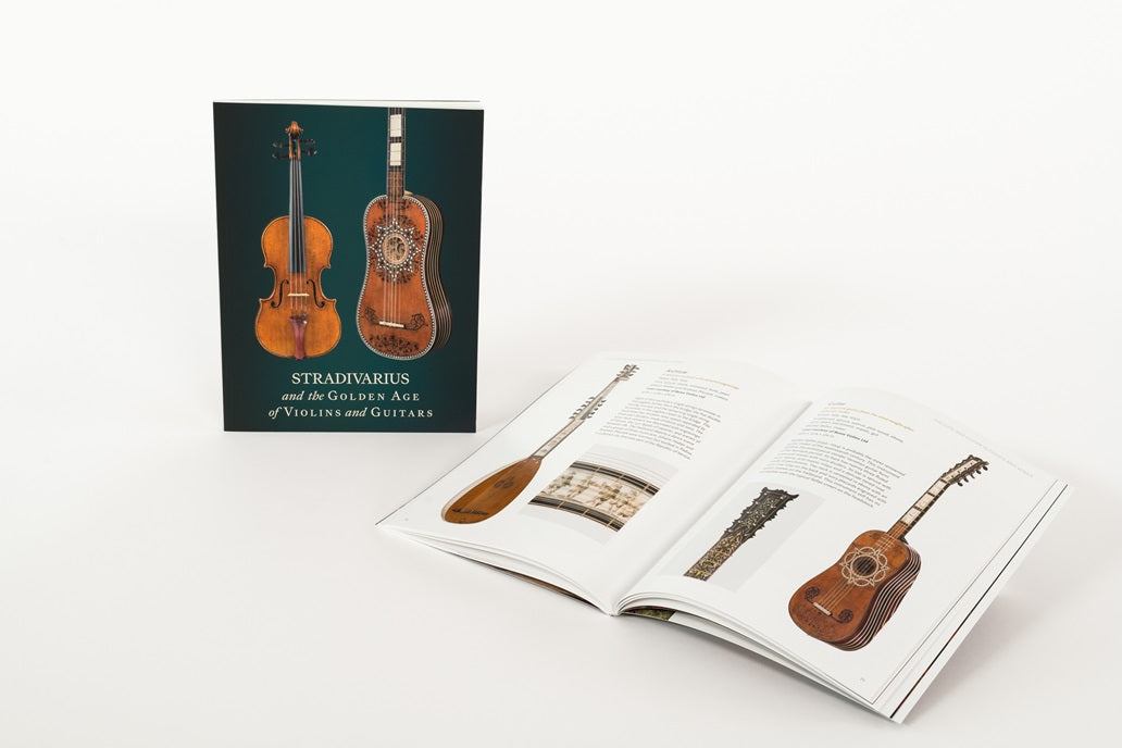 Stradivarius and the Golden Age of Violins and Guitars