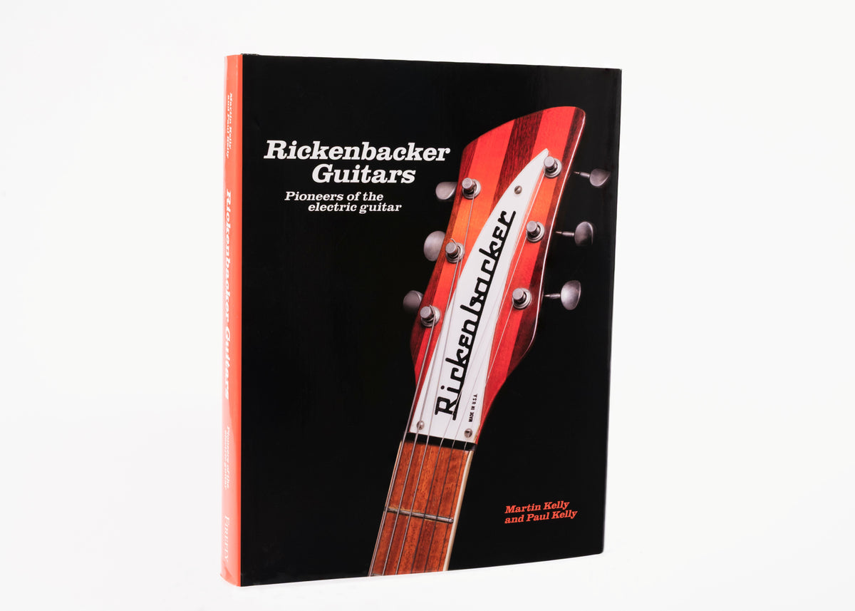 Rickenbacker Guitars: Pioneers of the Electric Guitar