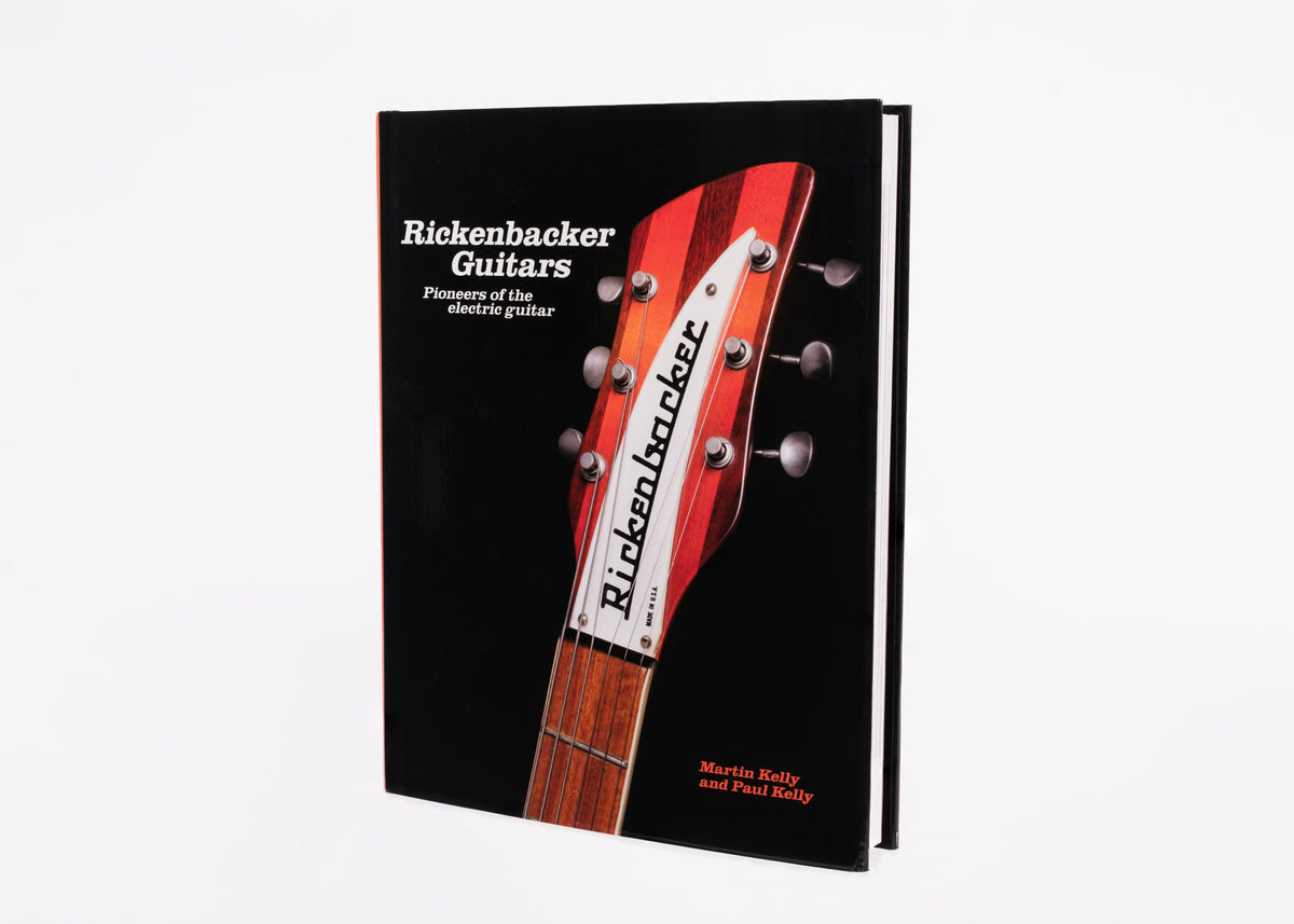 Rickenbacker Guitars: Pioneers of the Electric Guitar