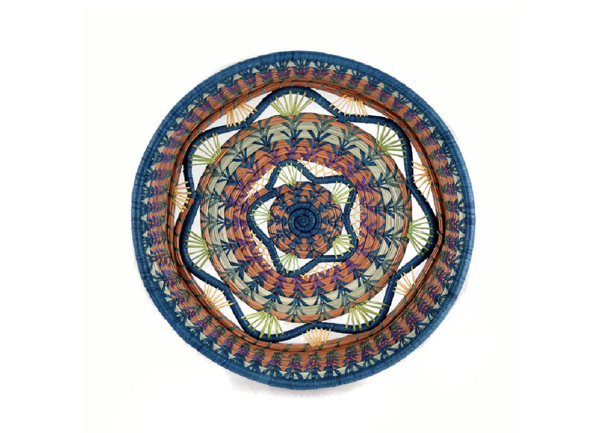 Rosenda Pine Needle Basket