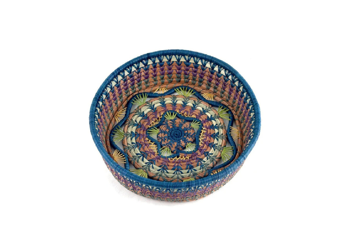 Rosenda Pine Needle Basket