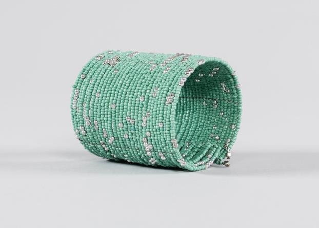 Beaded Cuff