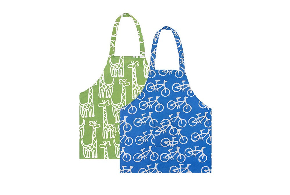 Children&#39;s Batik Aprons