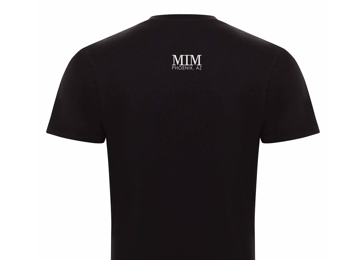 MIM Instrument Outline T-Shirt