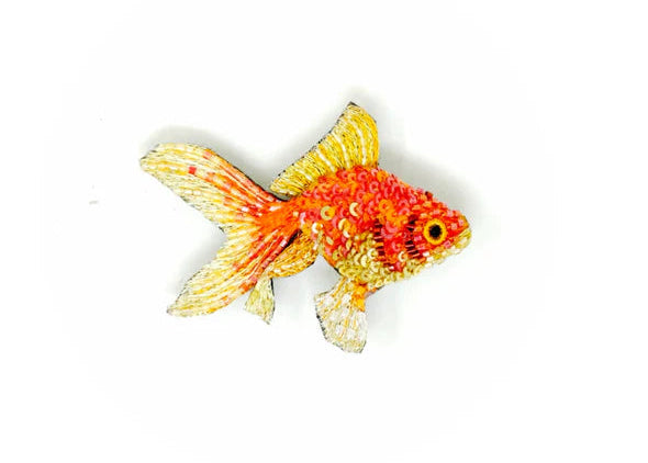 Trovelore Brooches