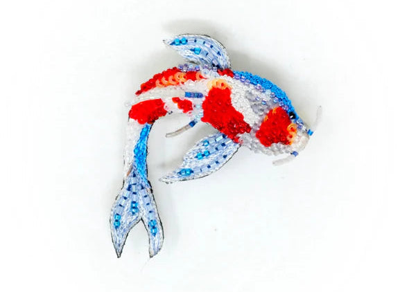 Trovelore Brooches