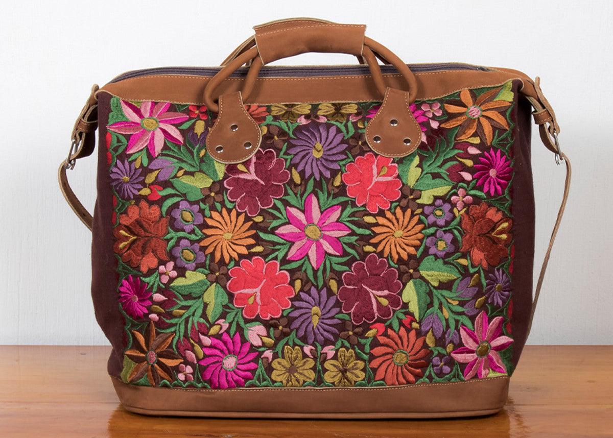 Floral Weekender